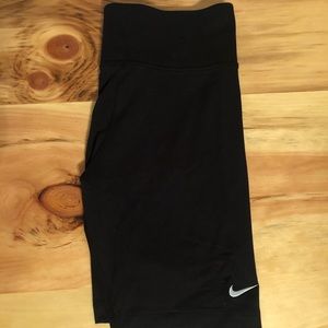 Nike bike shorts